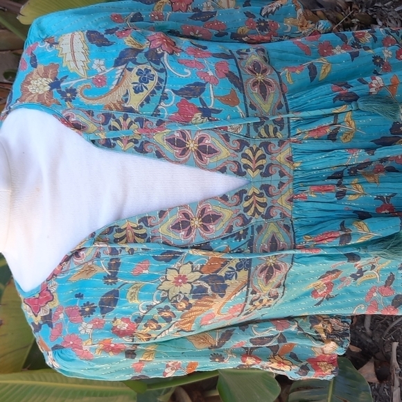 Spell and the Gypsy Hendrix tunic dress size extra small - Picture 2 of 5